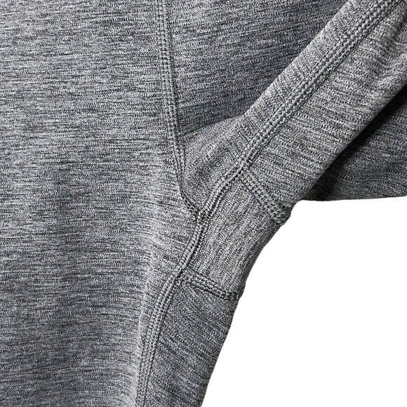 Athleta Womens Ultimate Stash Pocket Capri Gray 531264 Cropped Leggings Small - Picture 8 of 12